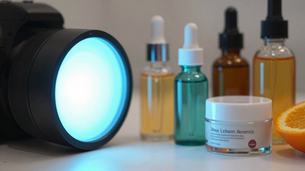 avoid photosensitive skincare products