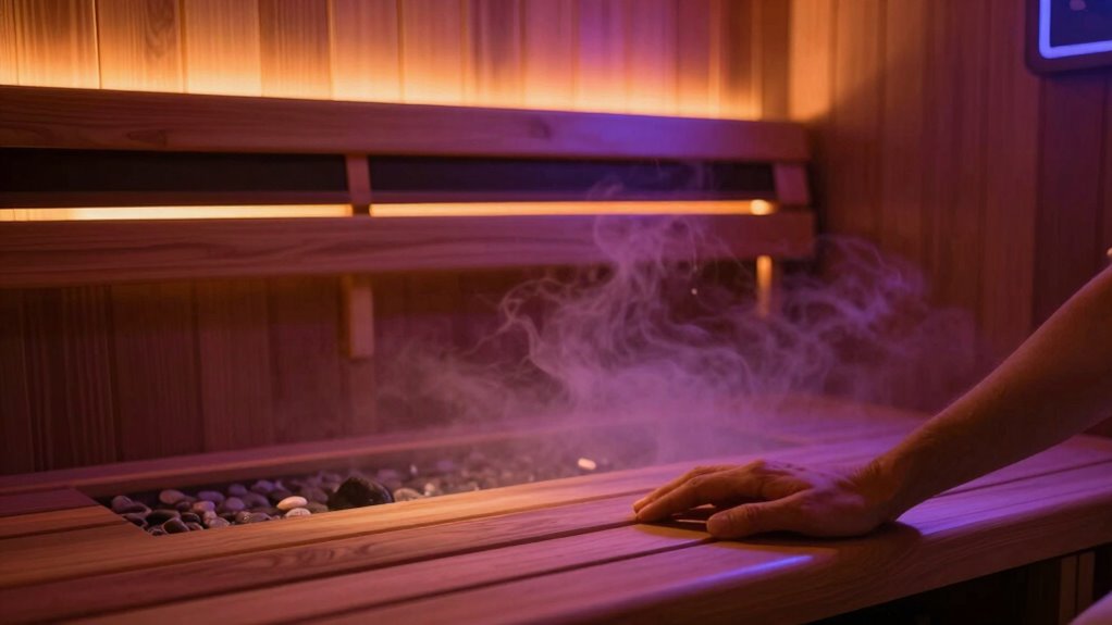 balance heat and light