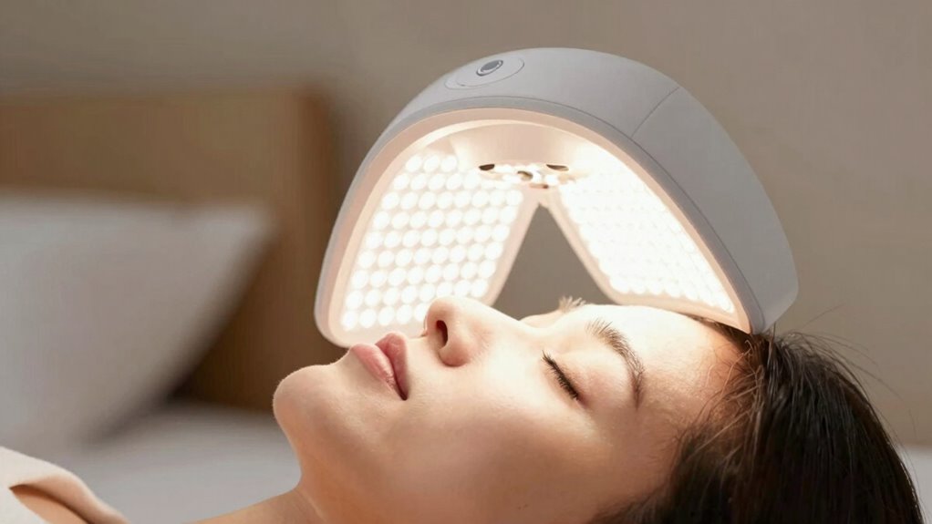 balance light therapy effects