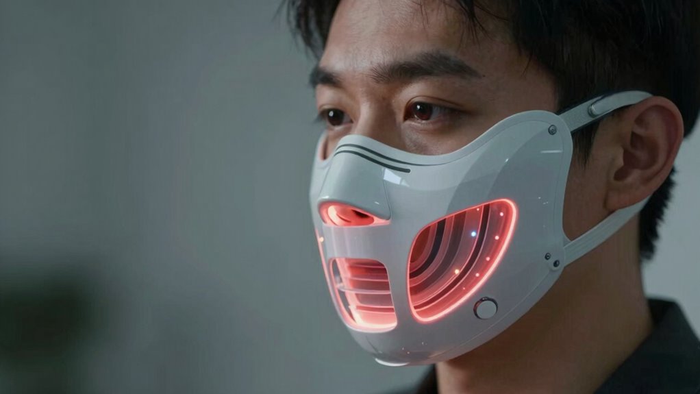 benefits of nir masks