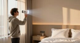 bright light for jet lag