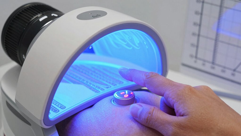 calculate effective light intensity