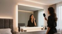 celebrity skincare routines realism