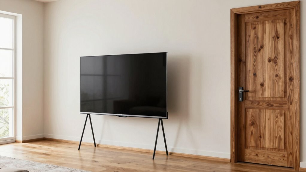 choose mount based on space