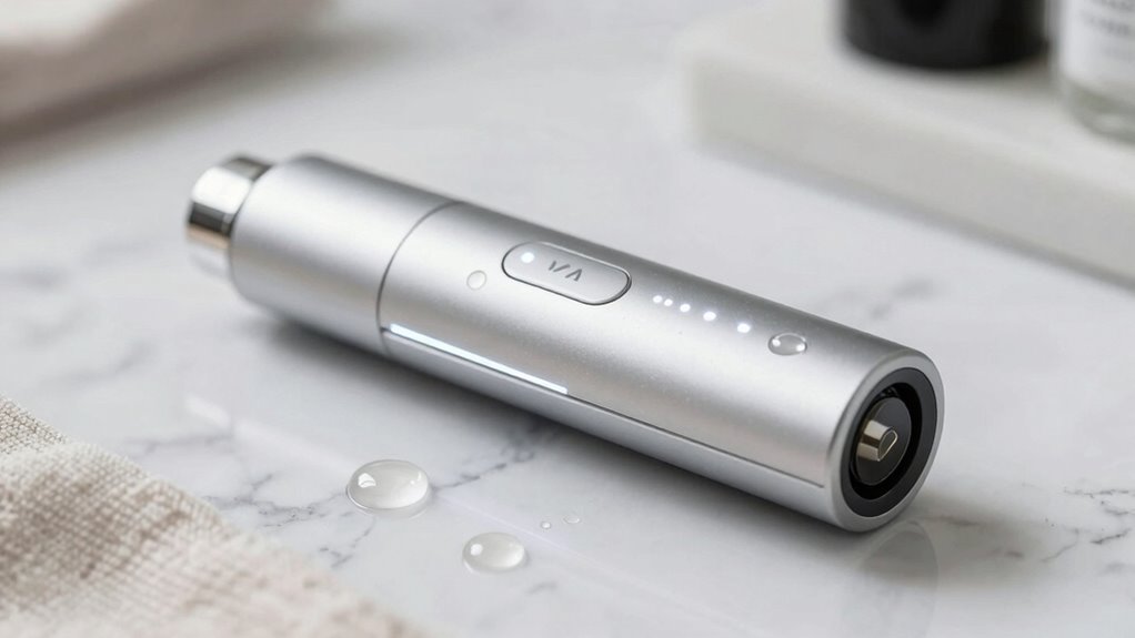 choose suitable serum device