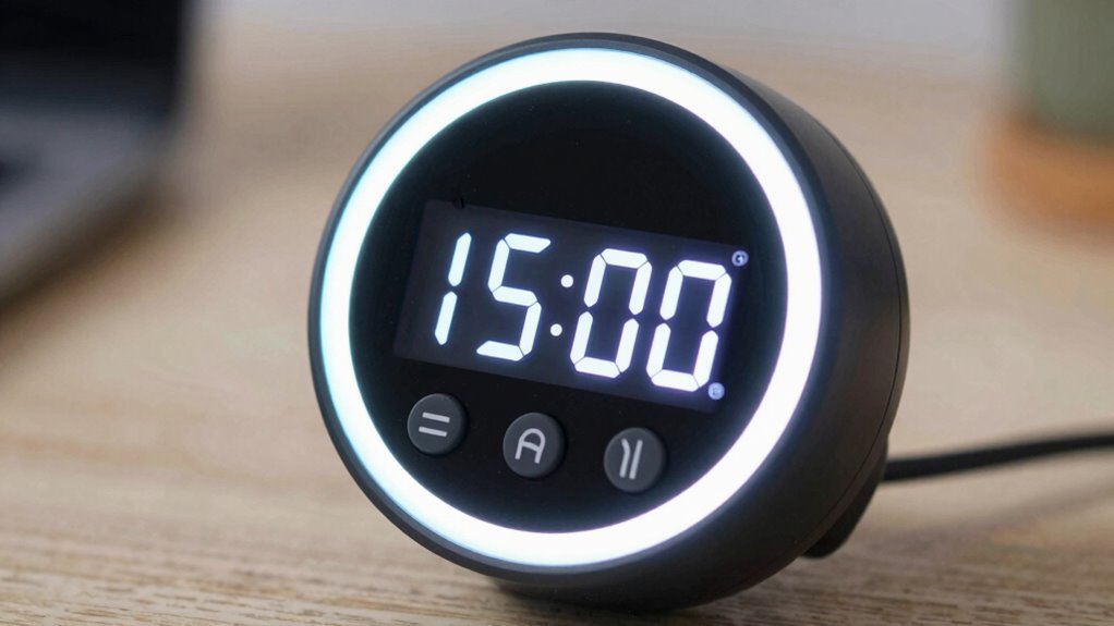 choose timer based needs