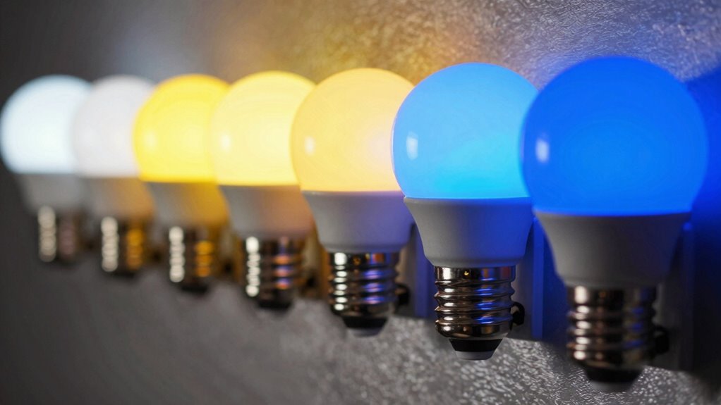 choosing bright efficient lighting