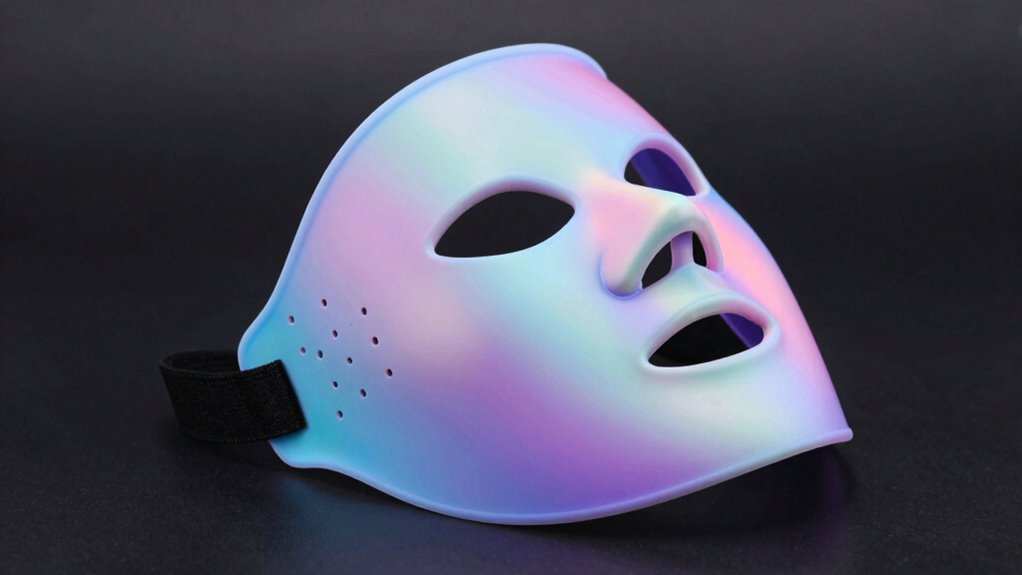 choosing comfortable led masks
