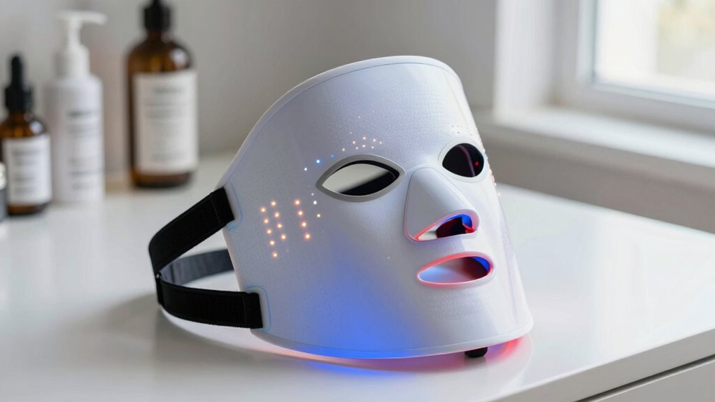 choosing effective led masks