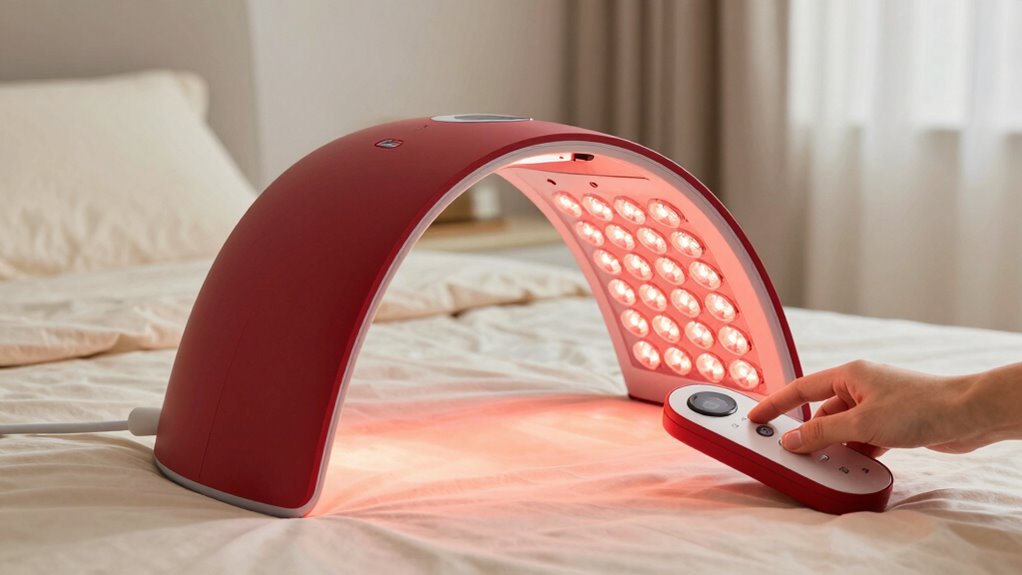 choosing effective red light therapy