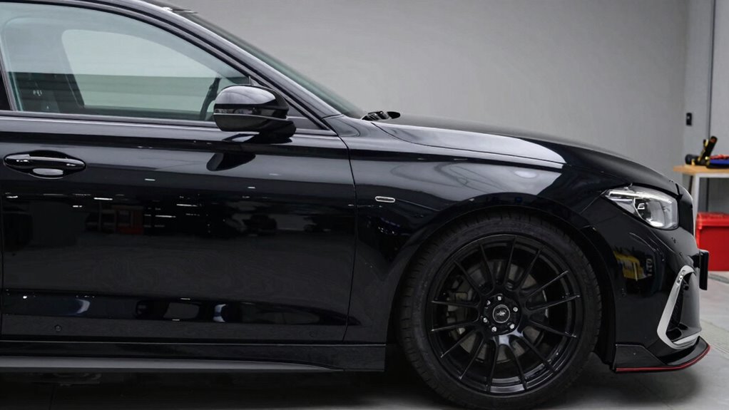 choosing full body panel restoration