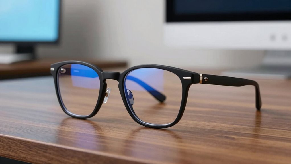 choosing optimal blue light glasses