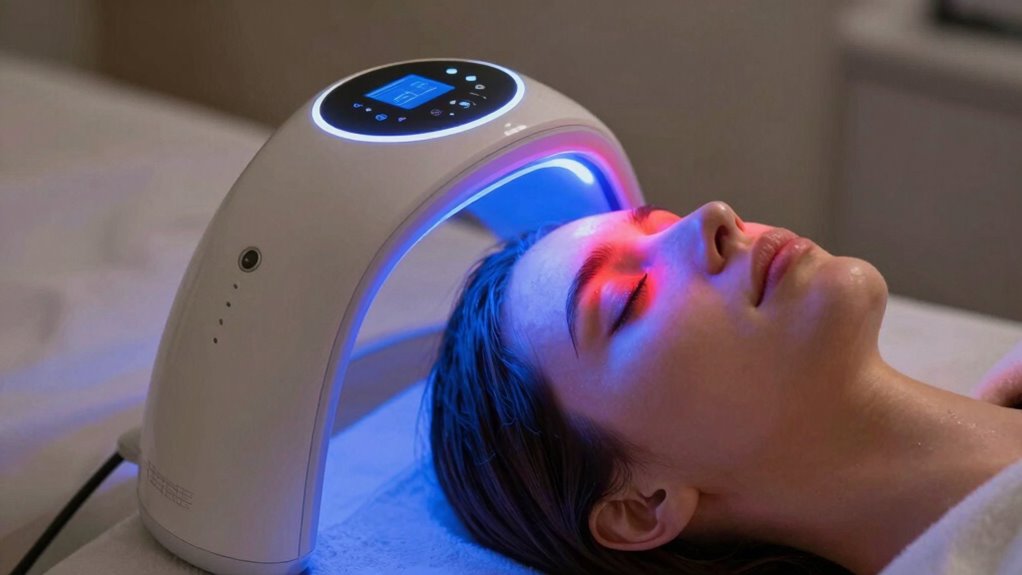 choosing safe led therapy