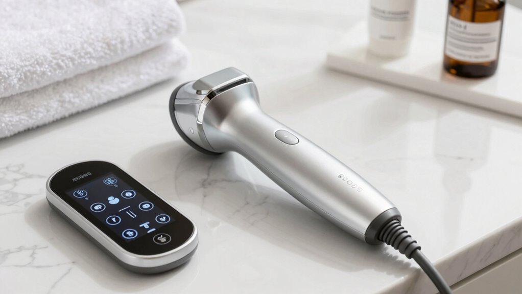 choosing suitable facial device