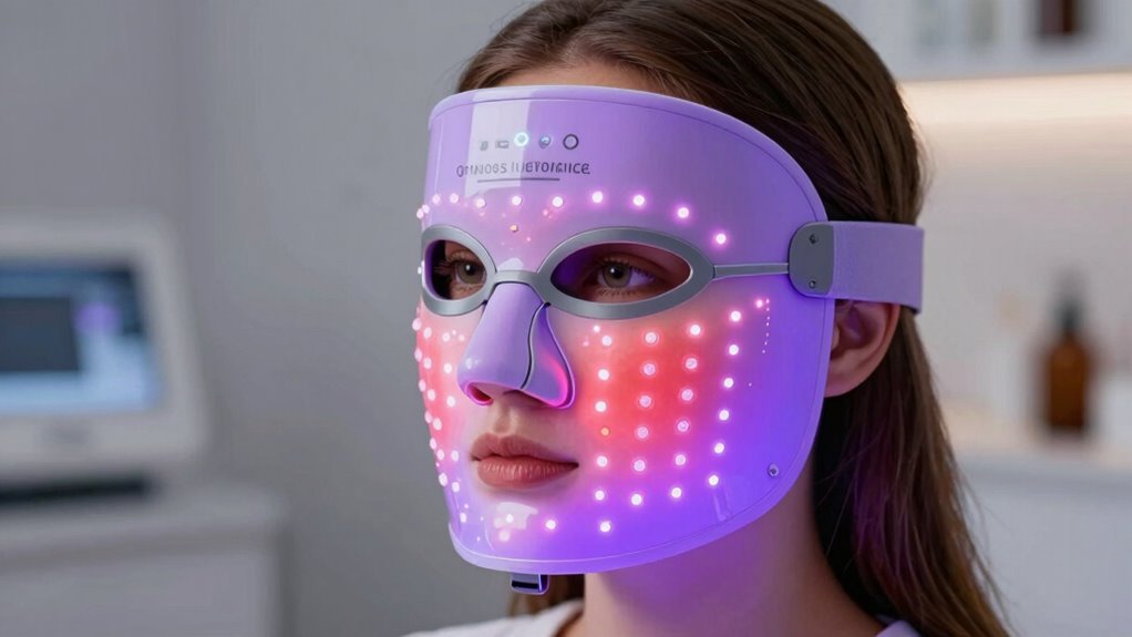 choosing suitable led mask