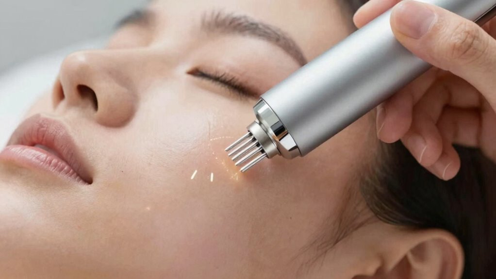 choosing suitable skincare devices