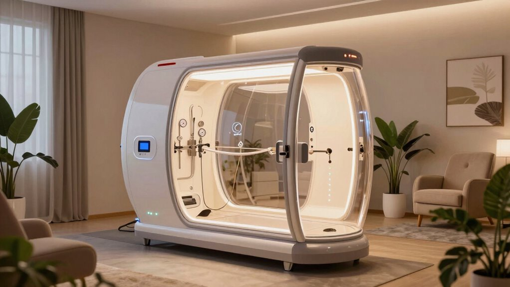 choosing the right hyperbaric chamber
