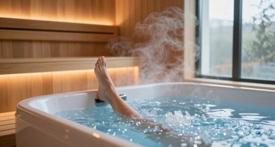 cold and hot therapy alternation