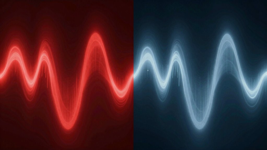 combine red near infrared