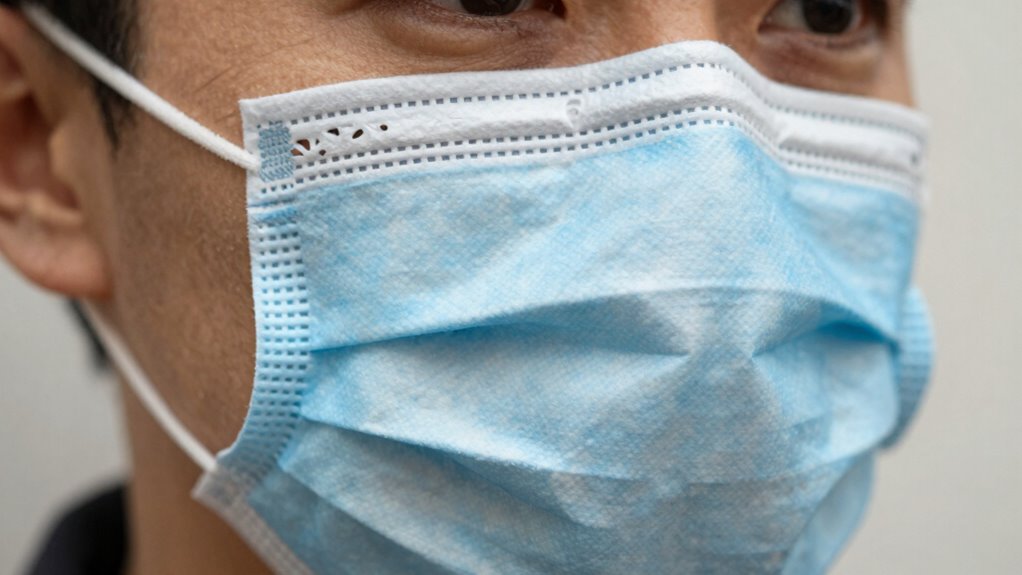 common mask usage mistakes