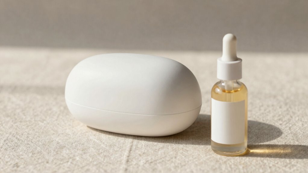 consistent device and serum care