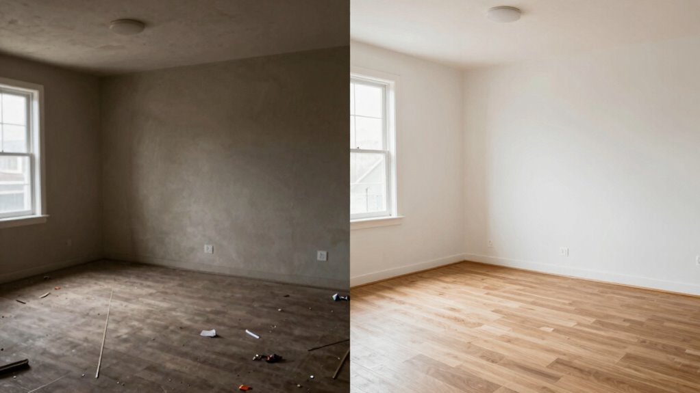 consistent lighting and angles