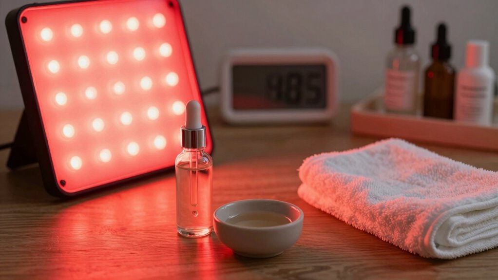 consistent proper device use