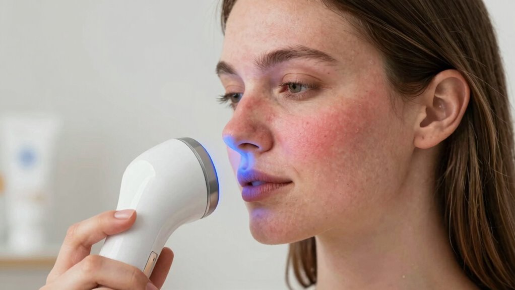 consult dermatologist before use