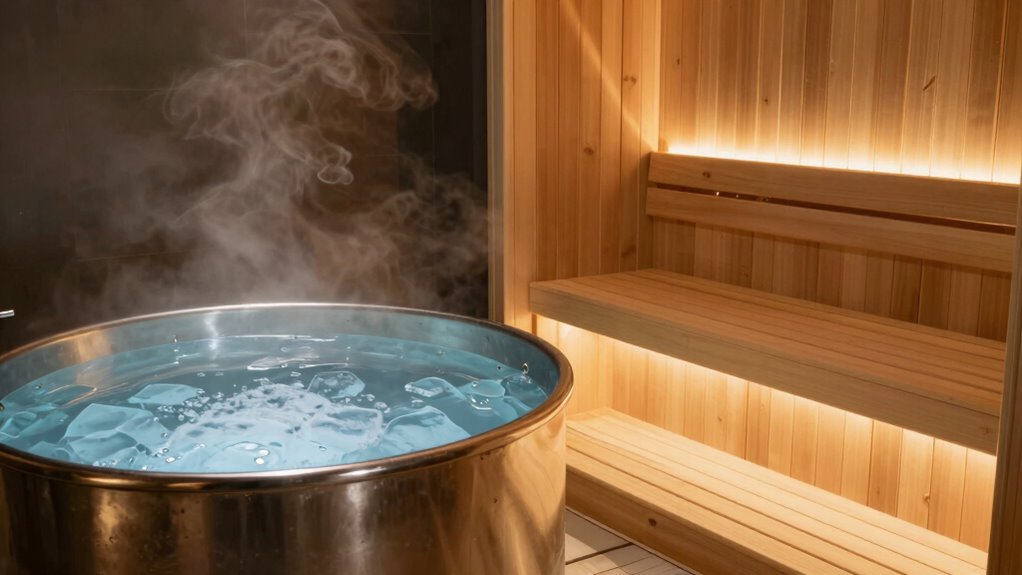 contrast therapy safety tips