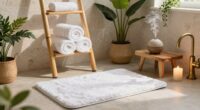 create a relaxing self care space