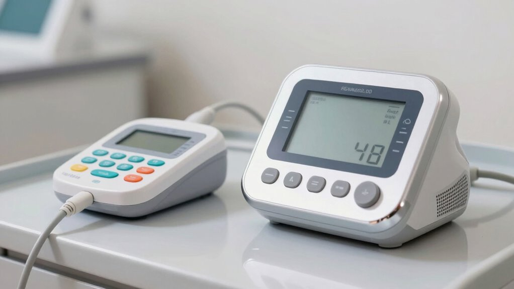 device accuracy depends on standards