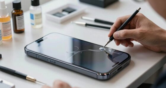 device health restoration routine