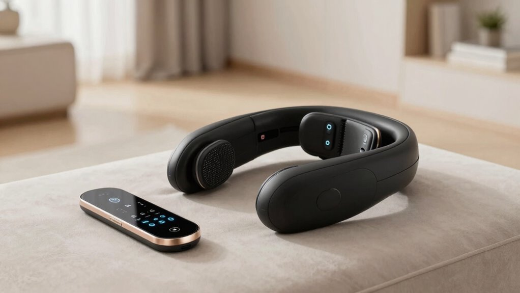 device safety and features