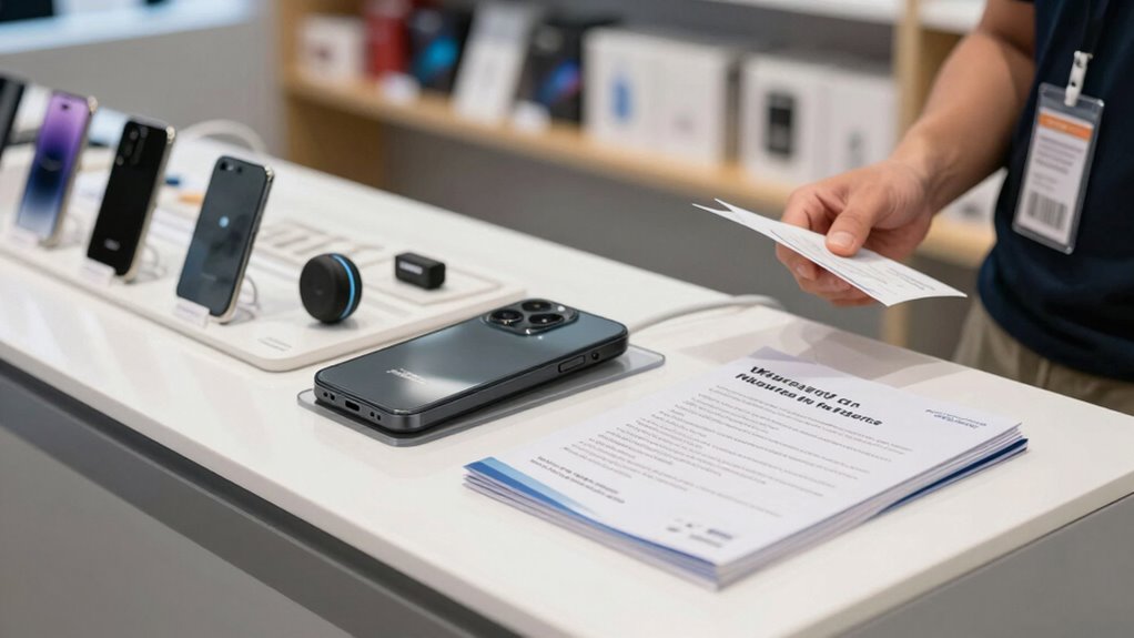 differences in warranty coverage