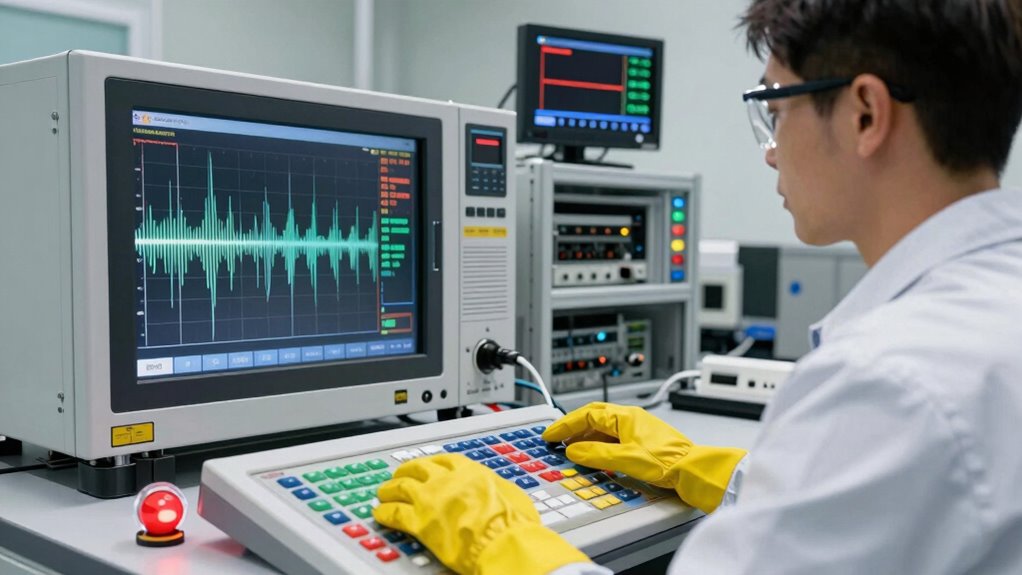 document stop rf protocol