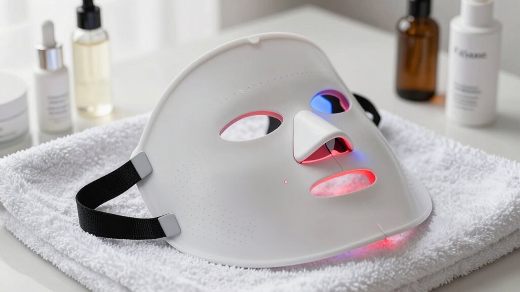 durable user friendly led masks