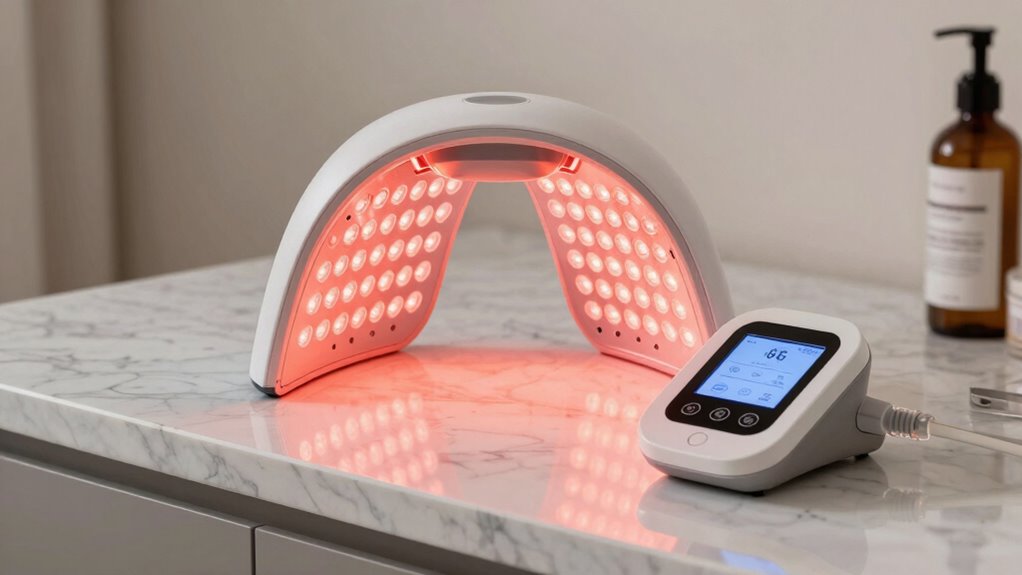 effective anti aging light therapy