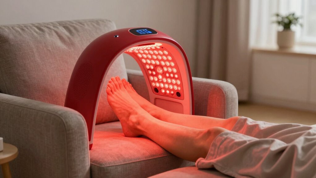 effective portable therapy device