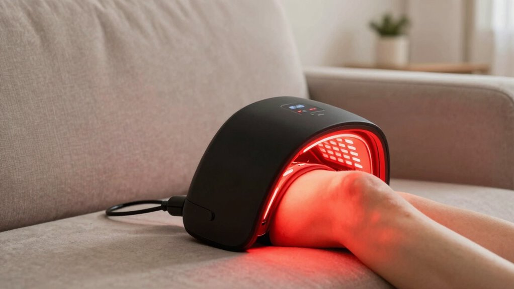 effective safe light therapy