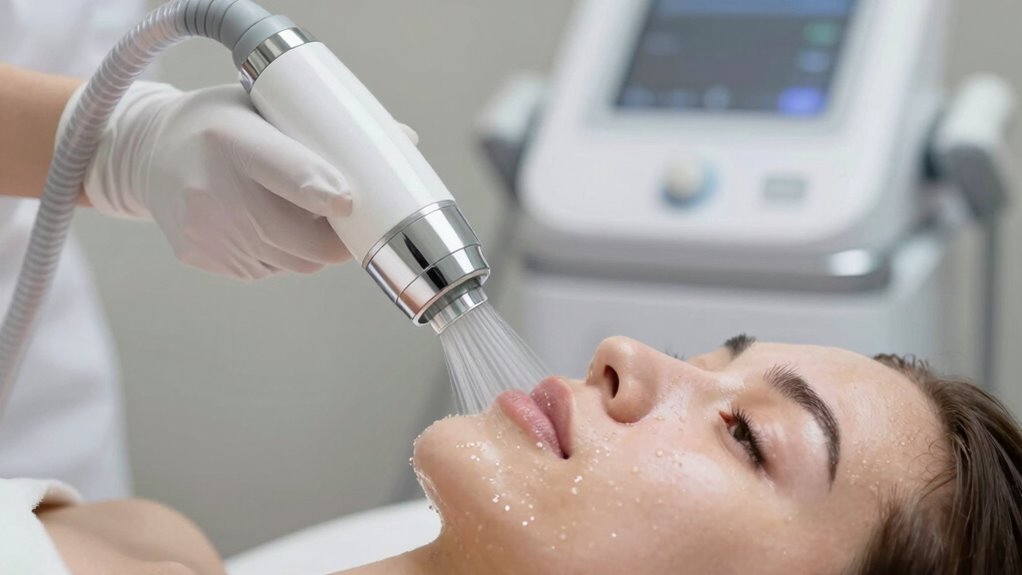 effects on skin barrier