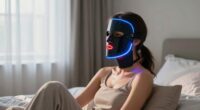 efficient led mask routine
