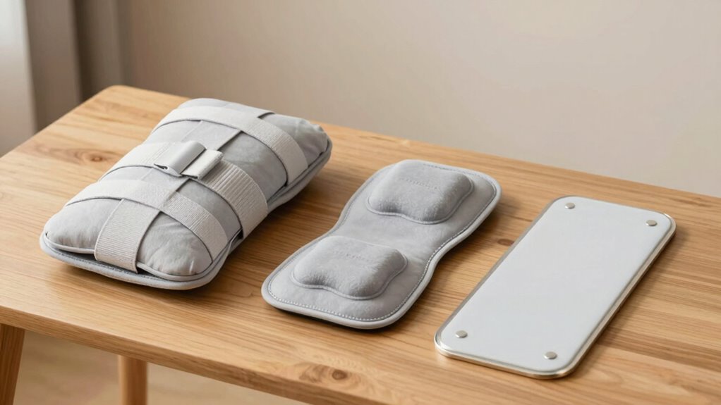 ergonomic supportive posture device