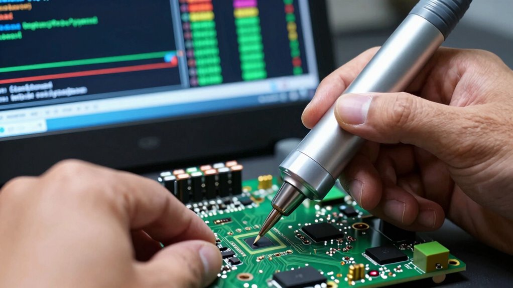 essential tools and diagnostic software