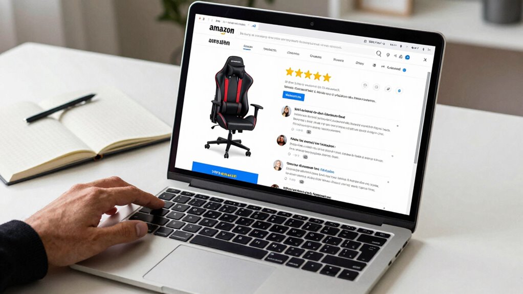 evaluate seller feedback authenticity