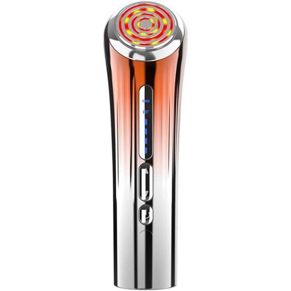 facial beauty device features