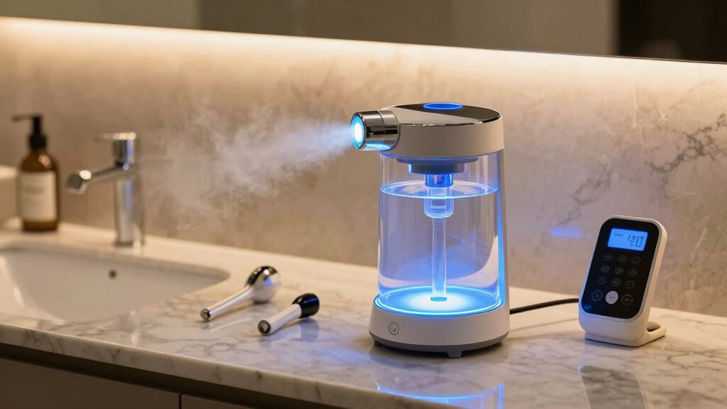 facial steamer selection criteria