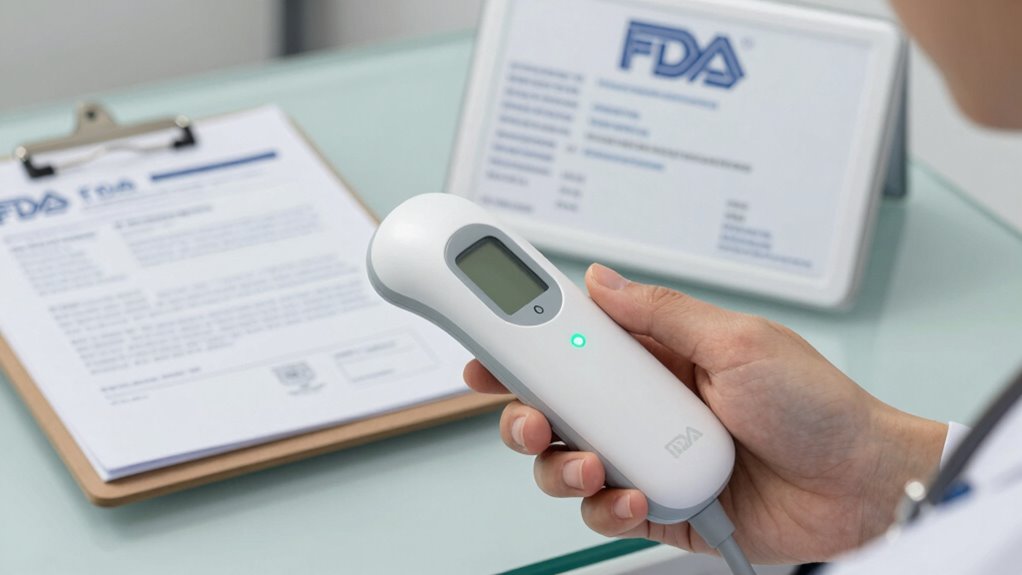 fda clearance ensures safety
