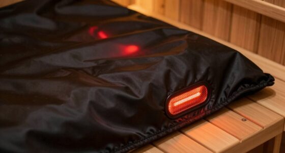 fir infrared sauna benefits