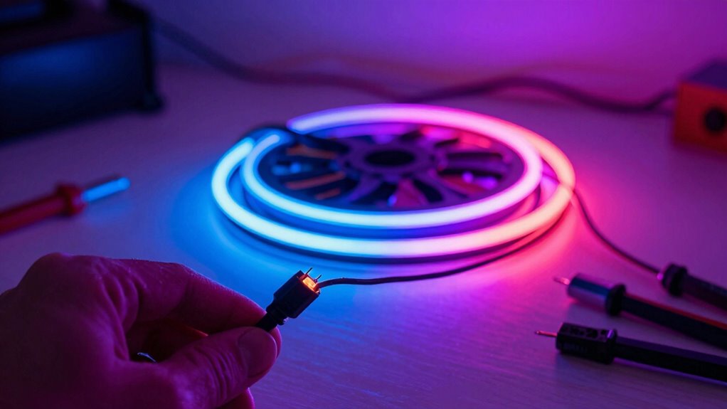 follow proper electrical standards