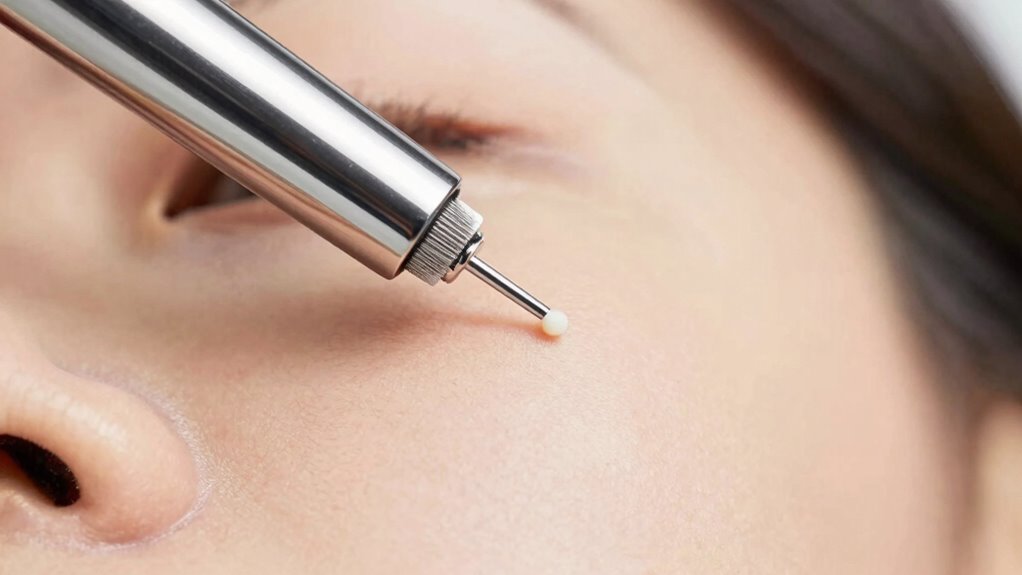 gentle blackhead removal methods